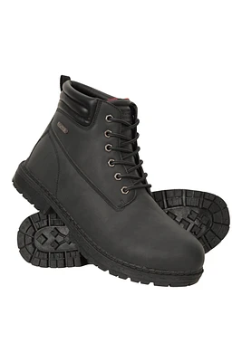 Gorge Mens Casual Thermal Waterproof Outdoor Boots
