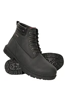 Gorge Mens Casual Thermal Waterproof Outdoor Boots