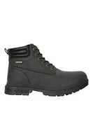 Gorge Mens Casual Thermal Waterproof Outdoor Boots