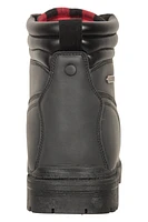 Gorge Mens Casual Thermal Waterproof Outdoor Boots