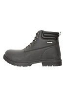 Gorge Mens Casual Thermal Waterproof Outdoor Boots