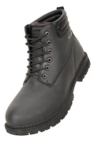 Gorge Mens Casual Thermal Waterproof Outdoor Boots