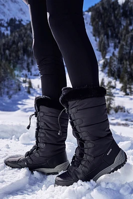 Snowflake Extreme Womens Adaptive Long Snow Boots
