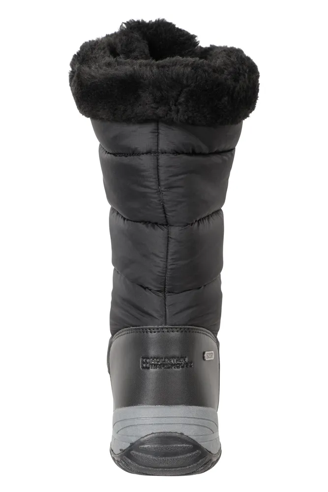 Snowflake Extreme Womens Adaptive Long Snow Boots