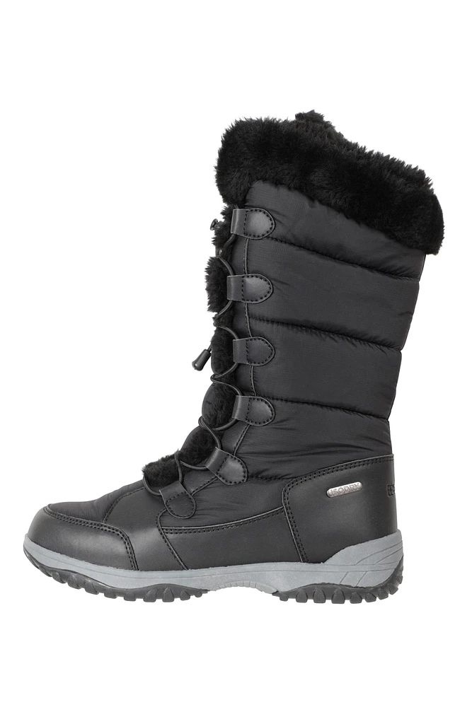 Snowflake Extreme Womens Adaptive Long Snow Boots