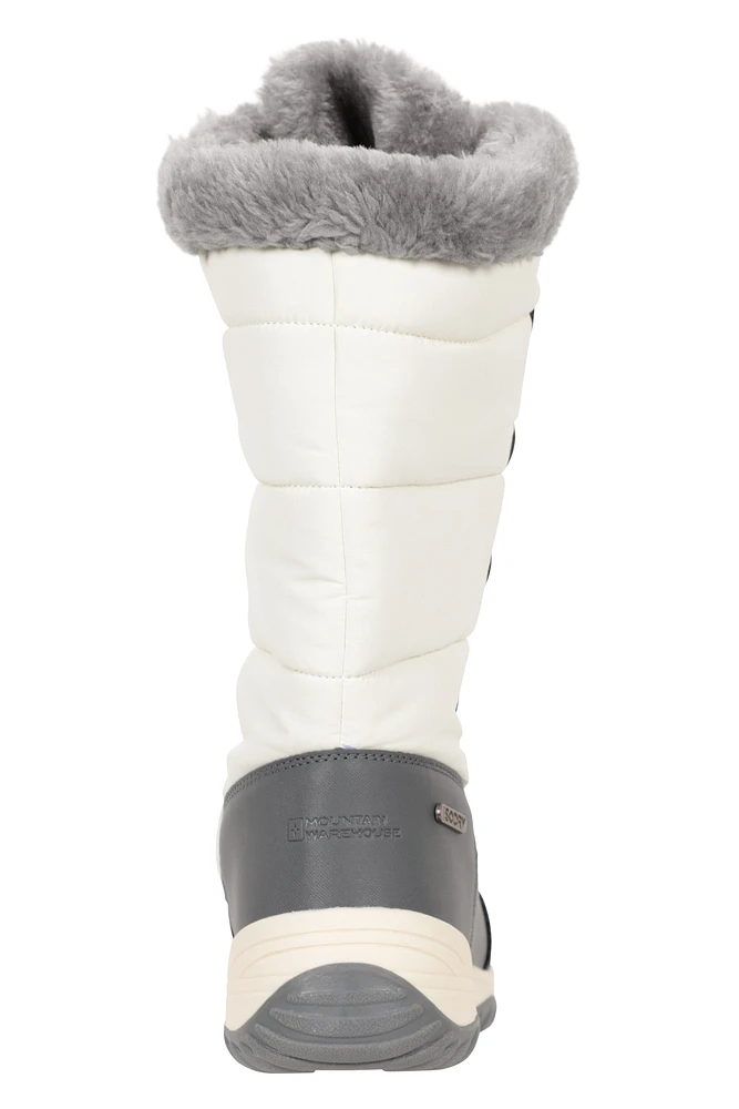 Snowflake Extreme Womens Adaptive Long Snow Boots