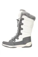 Snowflake Extreme Womens Adaptive Long Snow Boots
