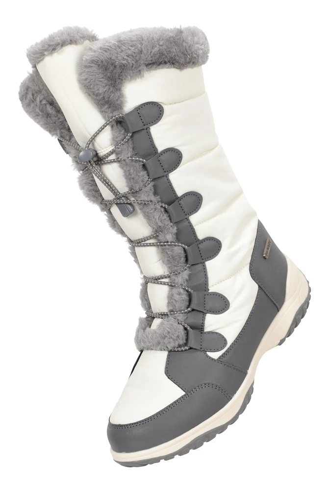 Snowflake Extreme Womens Adaptive Long Snow Boots