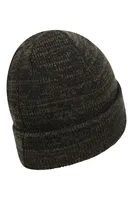 Mens Twist Beanie