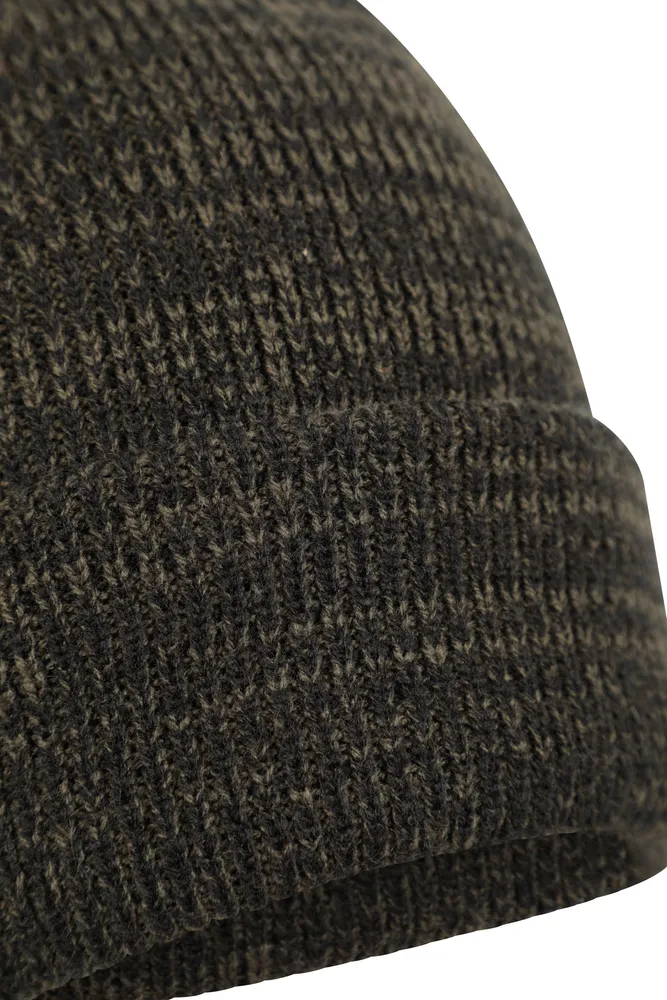 Mens Twist Beanie