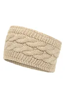 Wide Speckle Knitted Headband