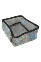 Patterned Travel Organiser - 3 Pack