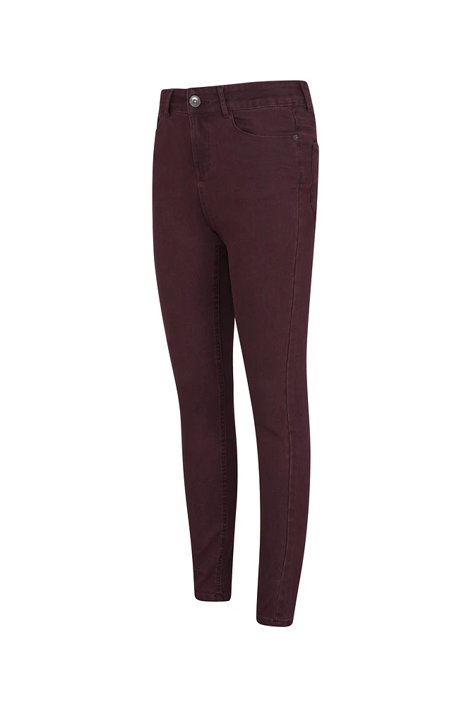 Casual Womens Stretch Pants