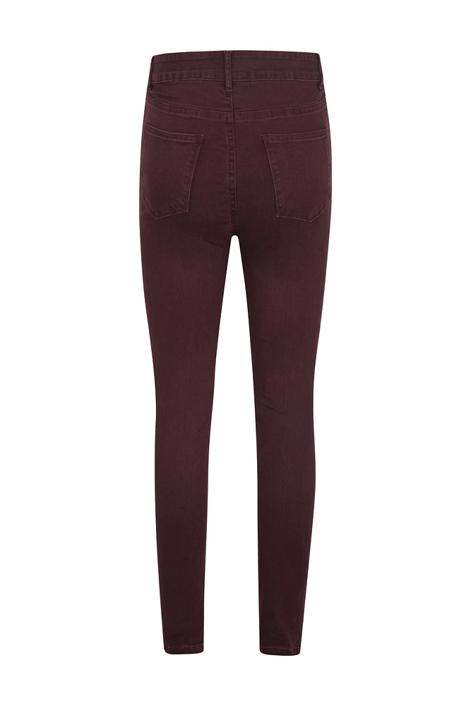 Casual Womens Stretch Pants