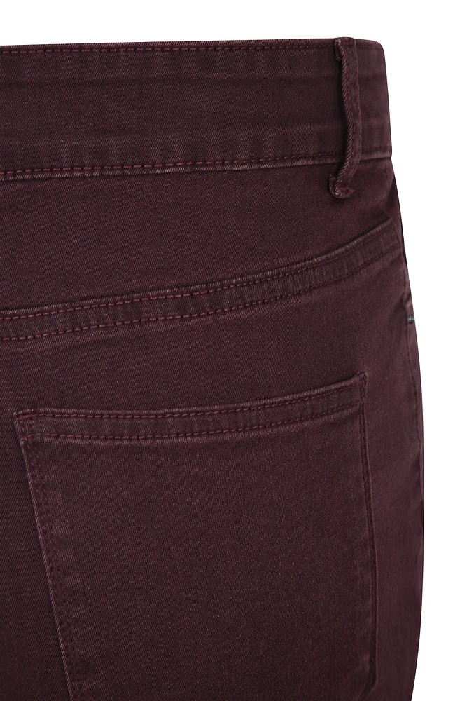 Casual Womens Stretch Pants