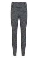 Breathe & Balance High-Waisted Womens Leggings