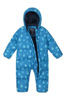 Frosty Printed Toddler Insulated Suit