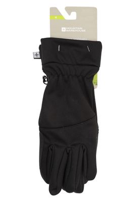 Softshell Womens Touchscreen-Gloves