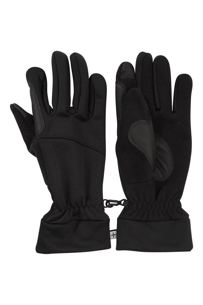 Softshell Womens Touchscreen-Gloves