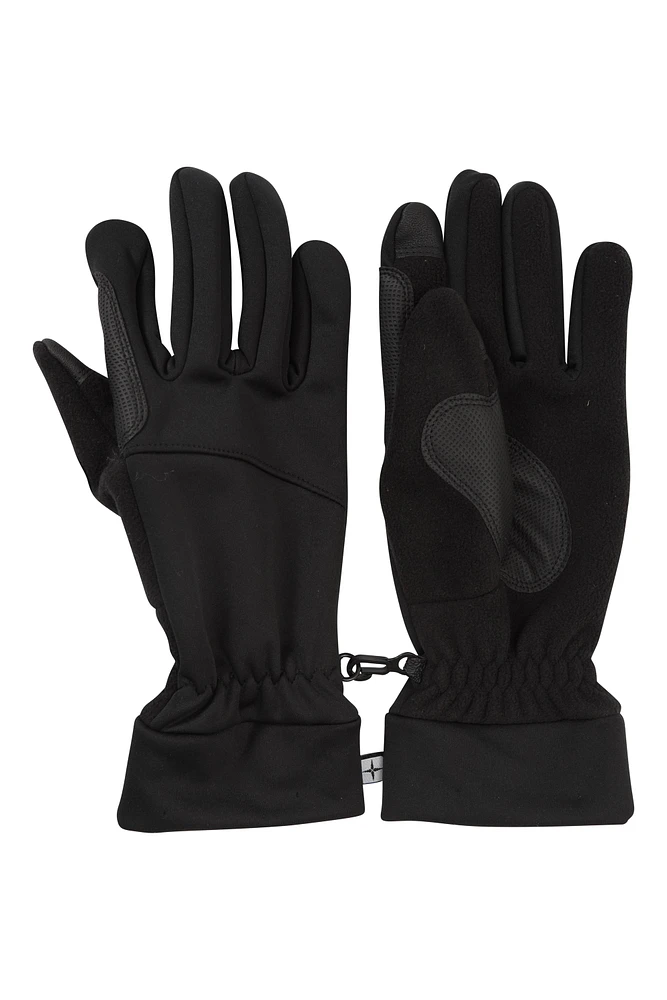 Softshell Womens Touchscreen-Gloves