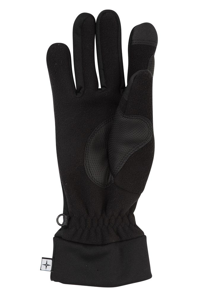 Softshell Womens Touchscreen-Gloves