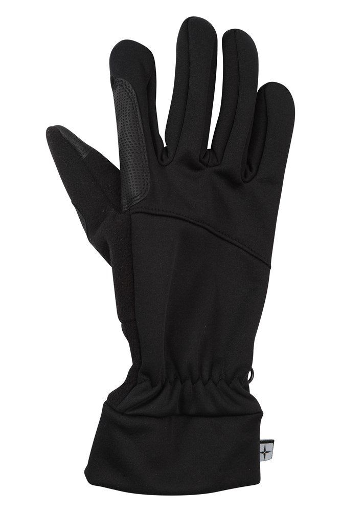 Softshell Womens Touchscreen-Gloves