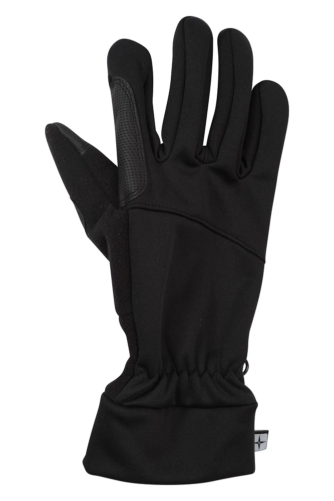 Softshell Womens Touchscreen-Gloves