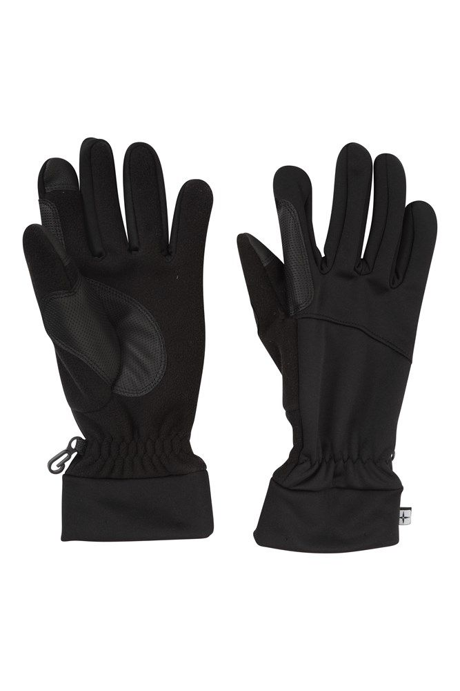 Softshell Womens Touchscreen-Gloves
