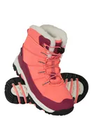 Comet Kids Waterproof Snow Boots