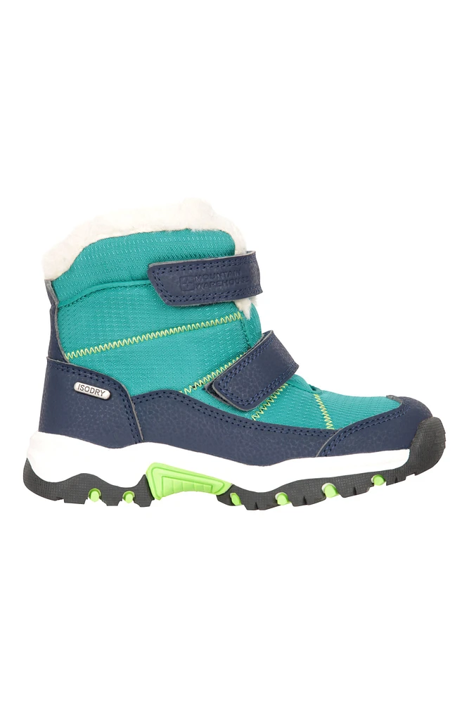 Comet Toddler Waterproof Snowboots