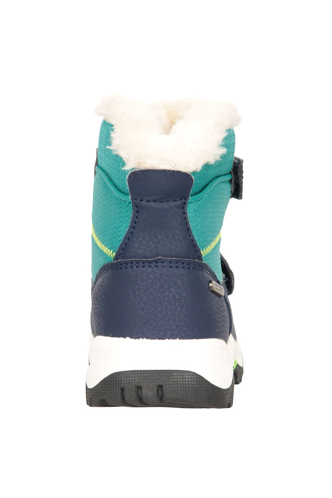 Comet Toddler Waterproof Snowboots