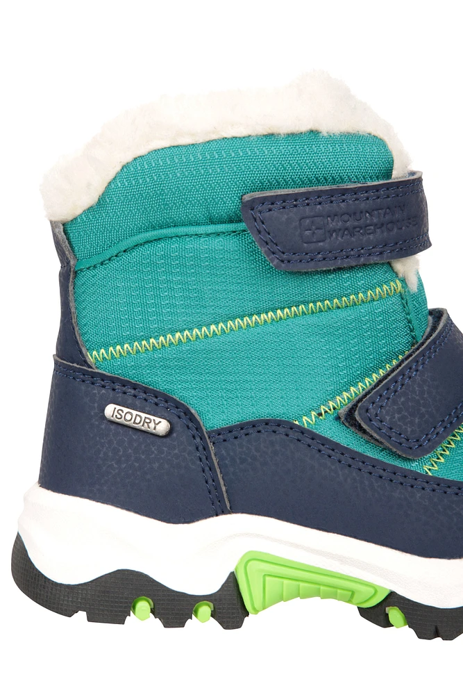 Comet Toddler Waterproof Snowboots