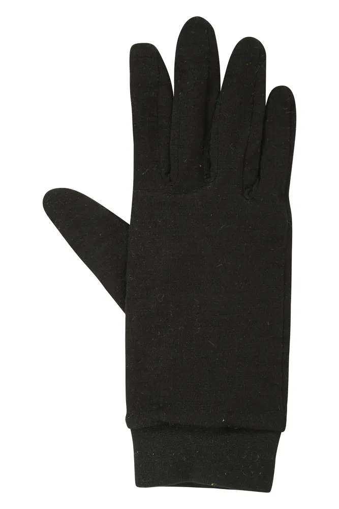 Merino Mens Liner Gloves