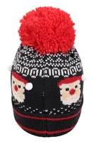 Xmas Santa Mens Beanie