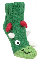 Dino Kids Grippi Socks