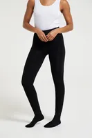 Fluffy Women's Fleece Lined IsoTherm Leggings