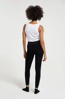 Fluffy Women's Fleece Lined IsoTherm Leggings