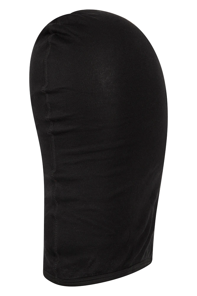 Womens Silk Balaclava