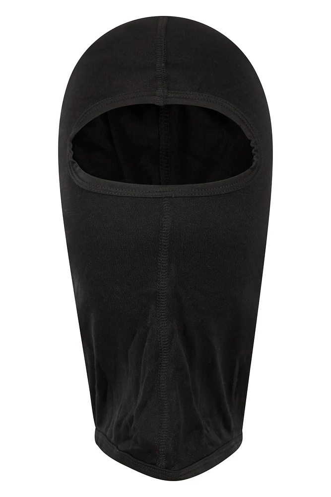 Womens Silk Balaclava