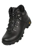 Latitude Extreme Womens Waterproof Leather Hiking Boots