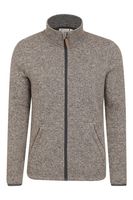 Idris II Mens Full-Zip Fleece Jacket