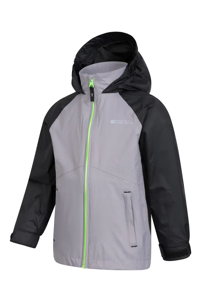 Torrent II Kids Waterproof Jacket