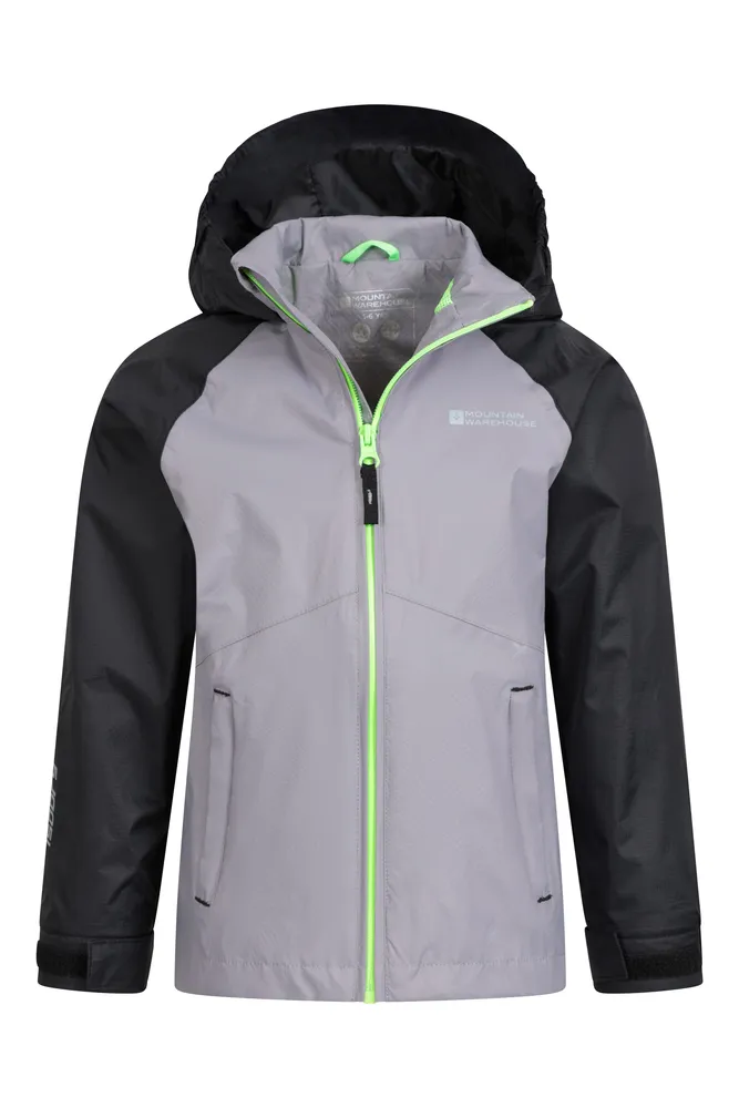 Torrent II Kids Waterproof Jacket
