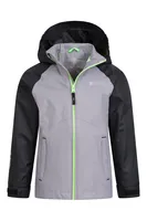 Torrent II Kids Waterproof Jacket