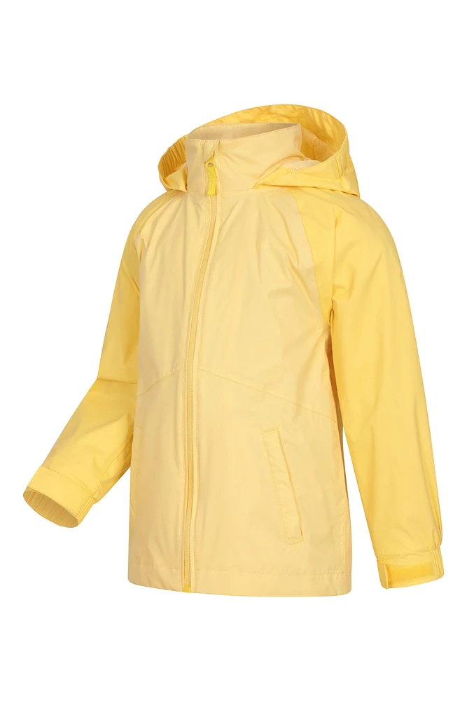 Torrent II Kids Waterproof Jacket
