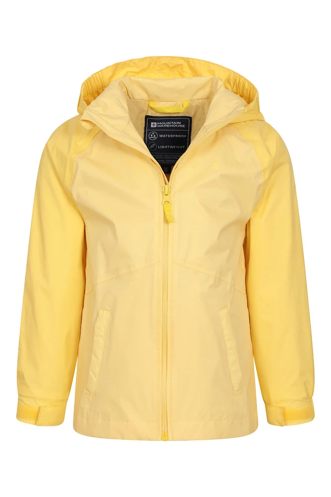 Torrent II Kids Waterproof Jacket
