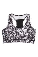 Mesh Motion Sports Bra