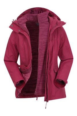 Thunderstorm 3-in-1 Womens Jacket