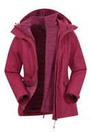 Thunderstorm 3-in-1 Womens Jacket