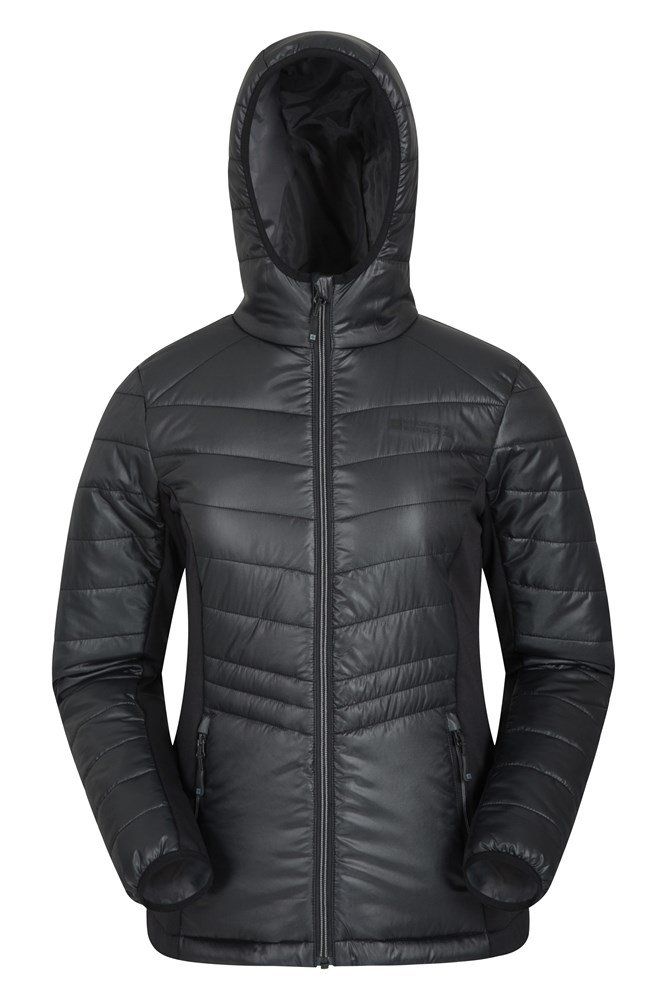 Turbine Womens Insulated Softshell Jacket